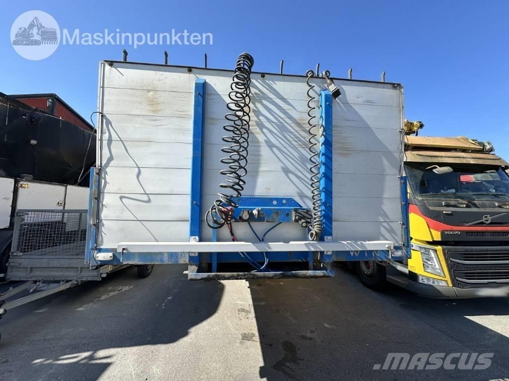 Närko S7HB11L61 City Trailers