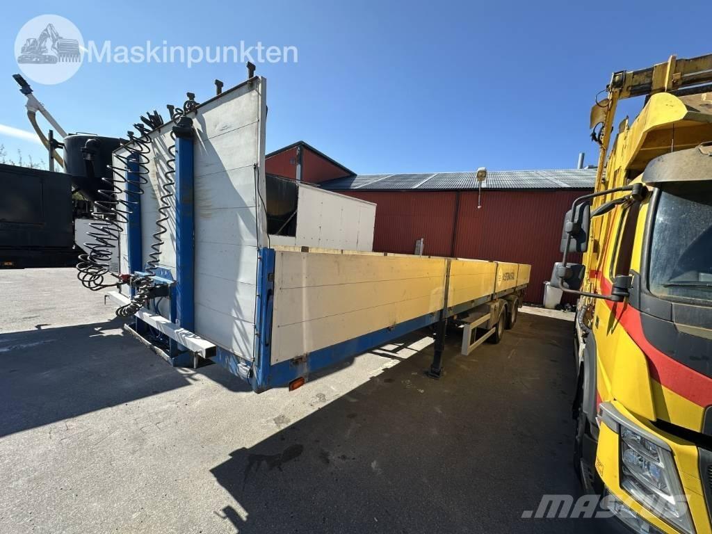 Närko S7HB11L61 City Trailers