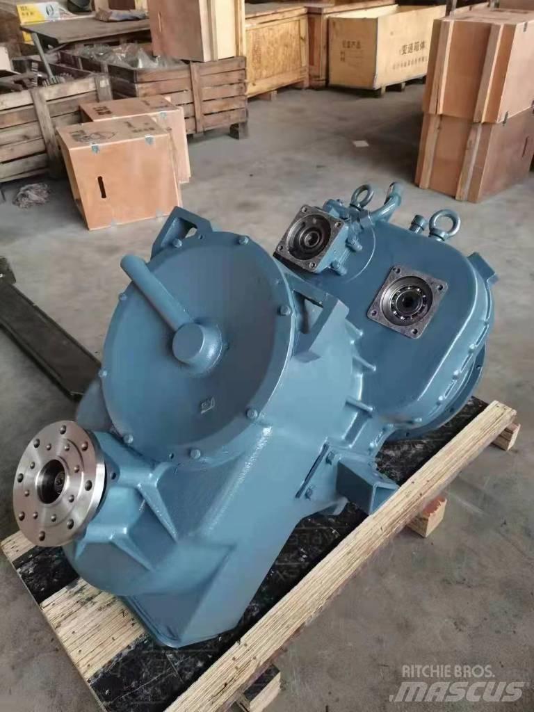  JINGONG ZL50L Transmission