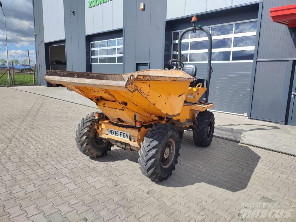 Twaites 3t Site Dumpers