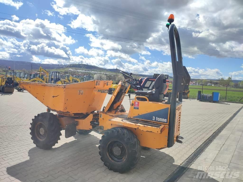 Twaites 3t Site Dumpers