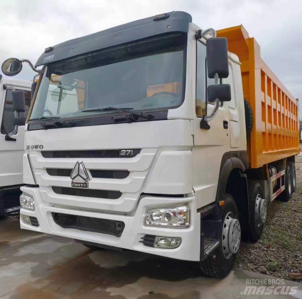 Howo 371 Dump Trucks