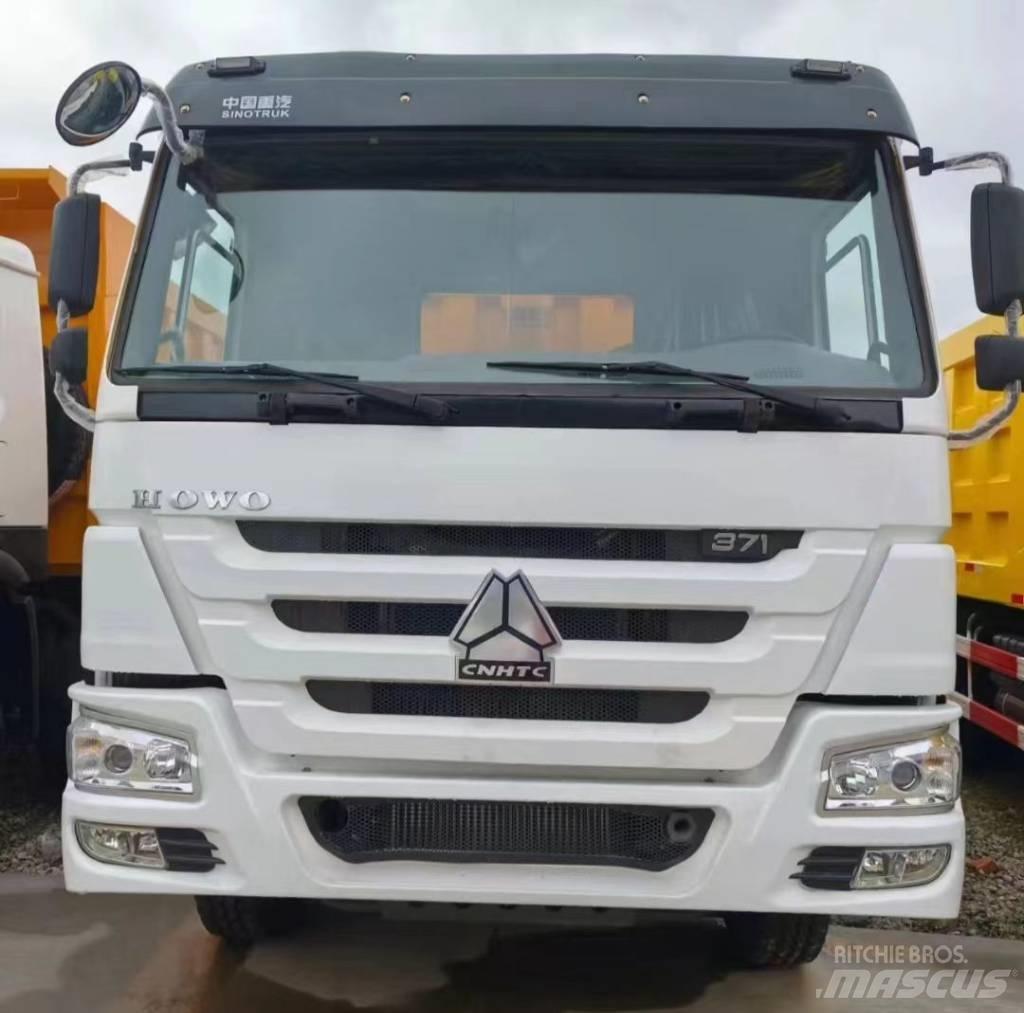 Howo 371 Dump Trucks