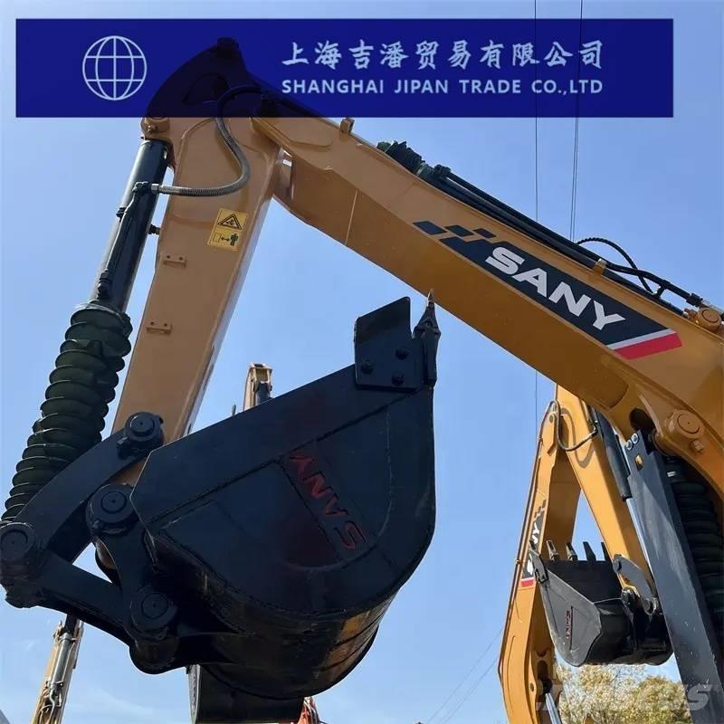 Sany sy60 Mini Excavators <7t (Mini Diggers)