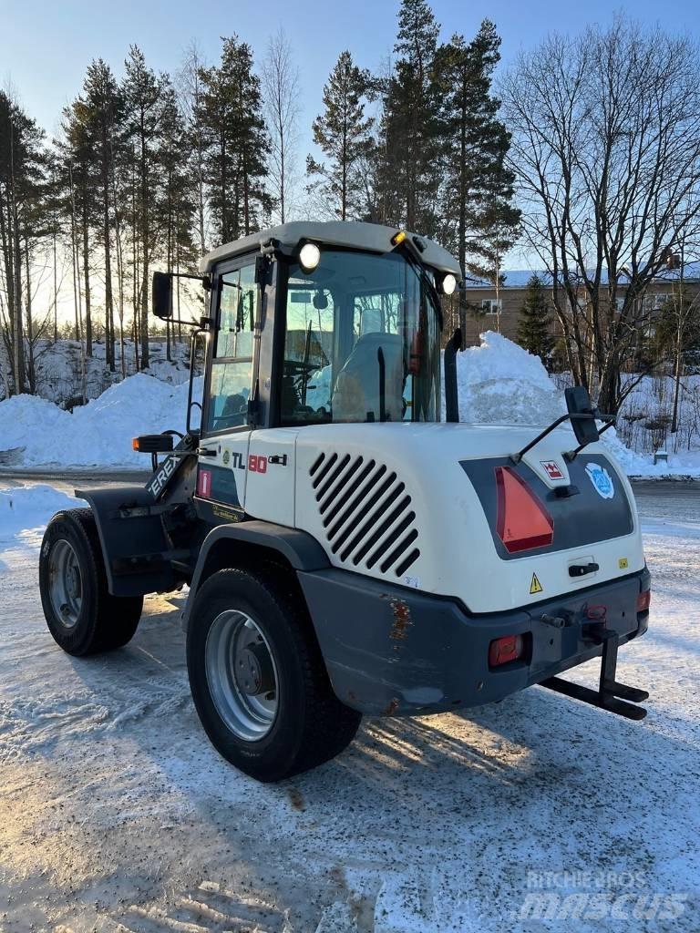 Terex TL 80 Wheel Loaders
