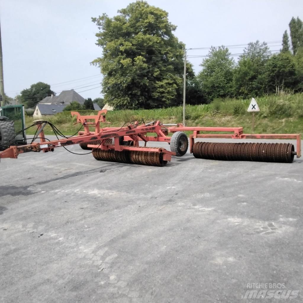 Quivogne ROLLMOT 830 Rollers