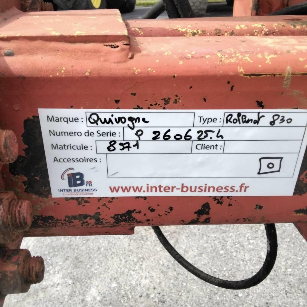 Quivogne ROLLMOT 830 Rollers