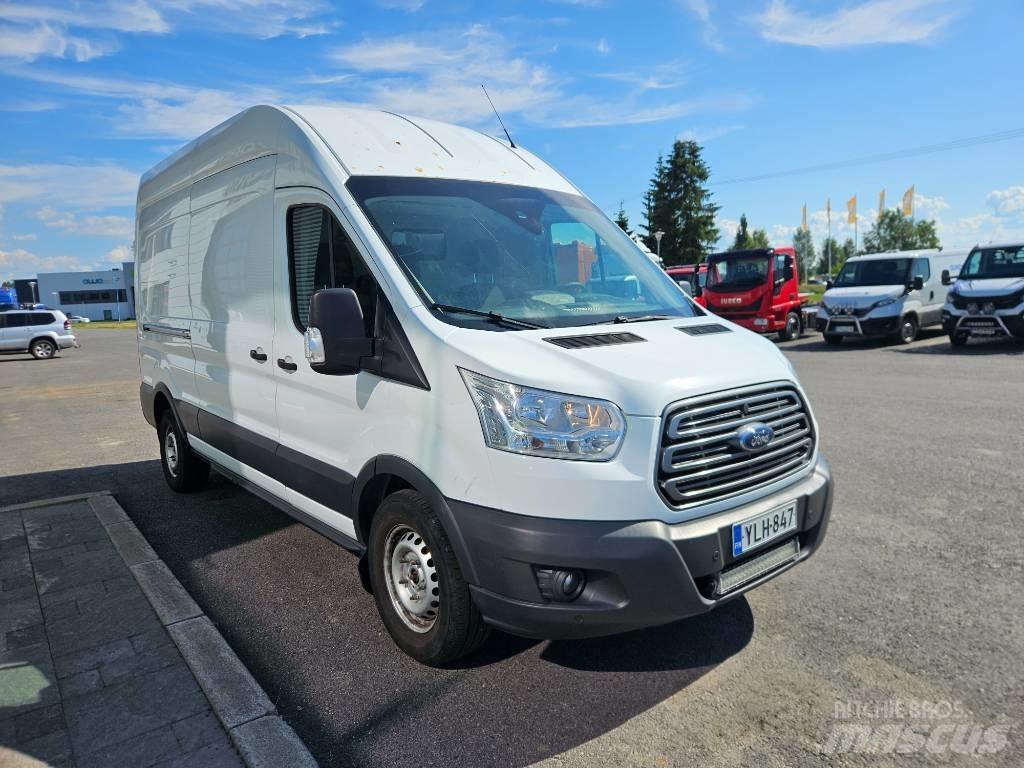 Ford Transit Panel vans
