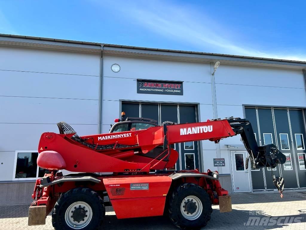 Manitou MRT 2150 Telescopic Handlers