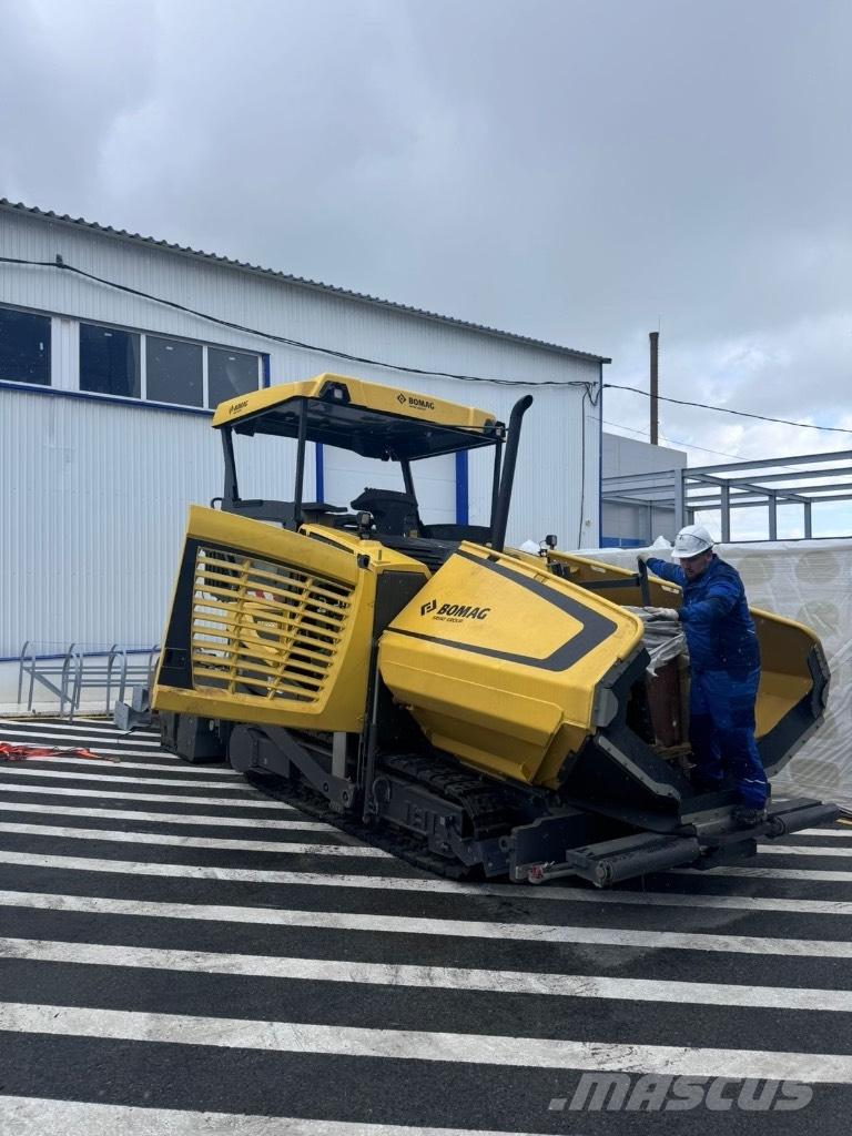 Bomag BF 700 C-3 L Asphalt pavers