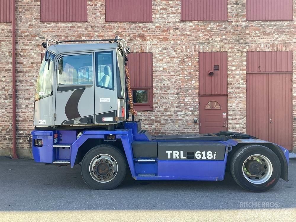 Kalmar TRL618i Shunt Trucks