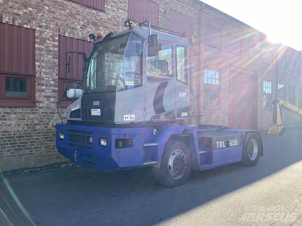 Kalmar TRL618i Shunt Trucks