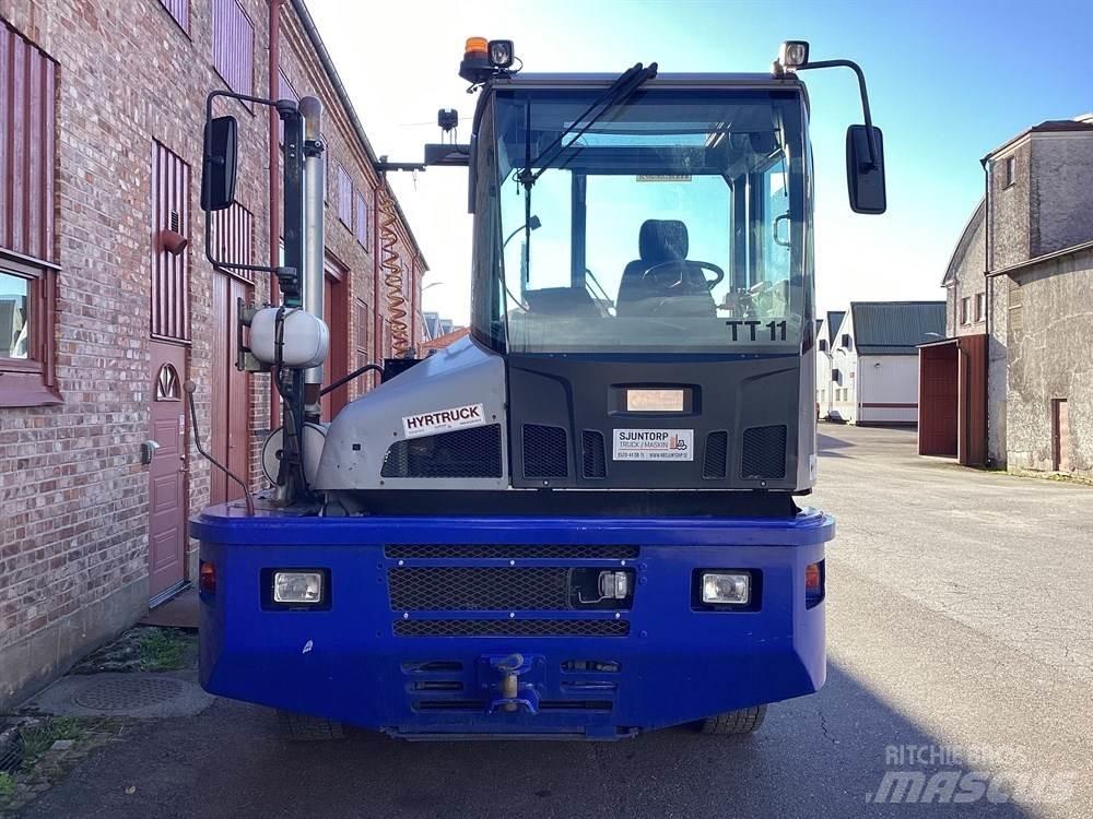 Kalmar TRL618i Shunt Trucks