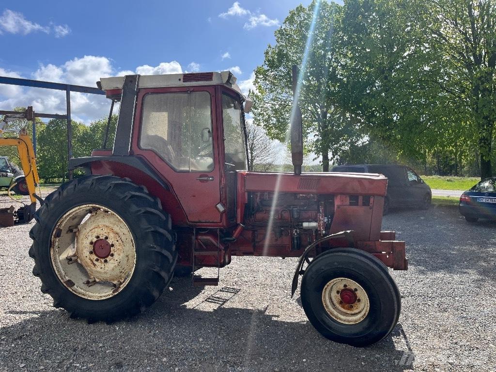 Case IH 956 XL Tractors