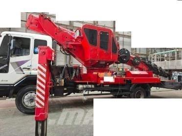 Jinwoo JW450 Truck Mounted Aerial Platforms