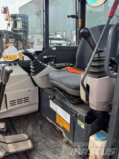 Kobelco SK 55 SRX-6 Mini Excavators <7t (Mini Diggers)