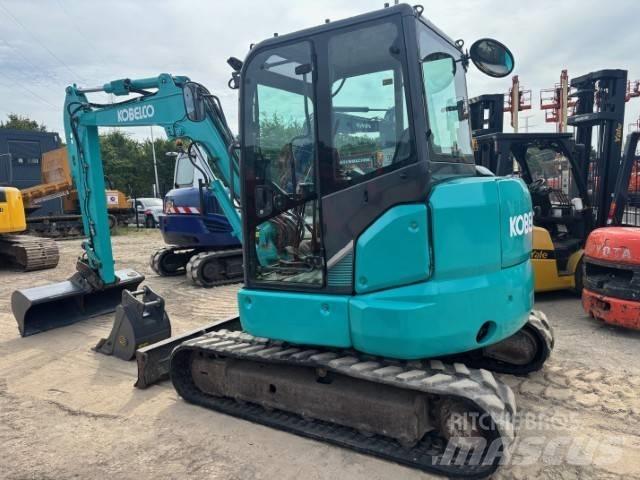 Kobelco SK 55 SRX-6 Mini Excavators <7t (Mini Diggers)