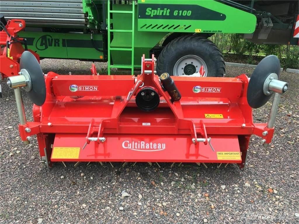 Simon F185 Other Tillage Machines And Accessories