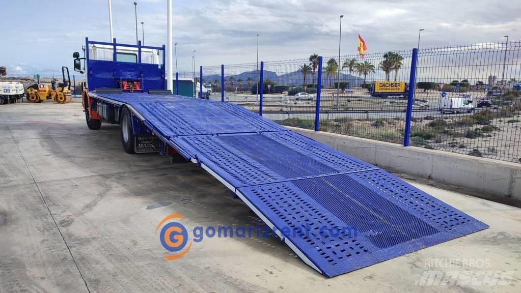 Scania P 220 Flatbed Trucks