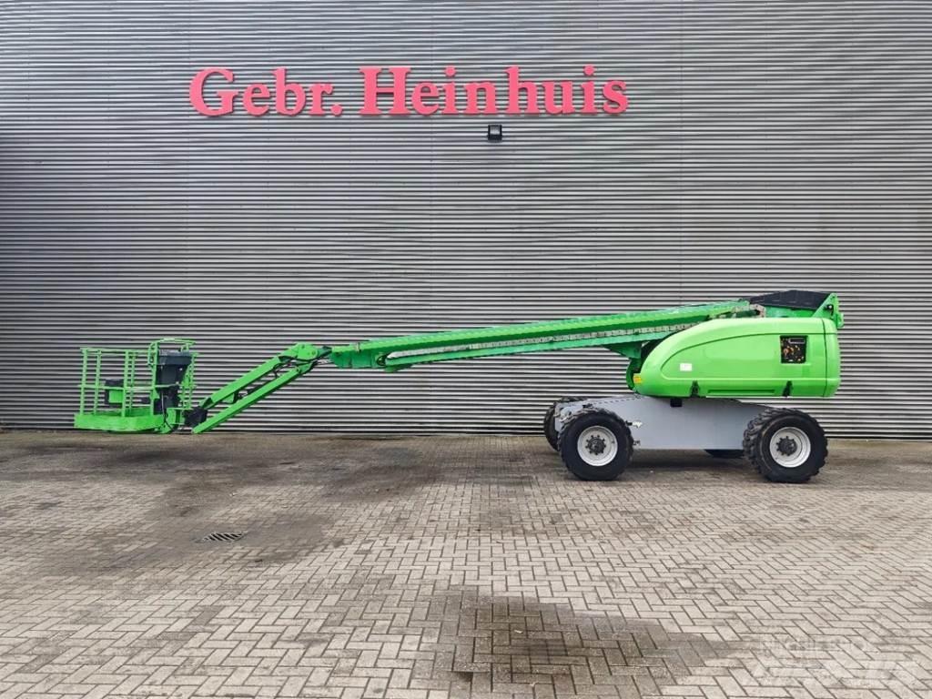 JLG 660 SJ Telescopic boom lifts