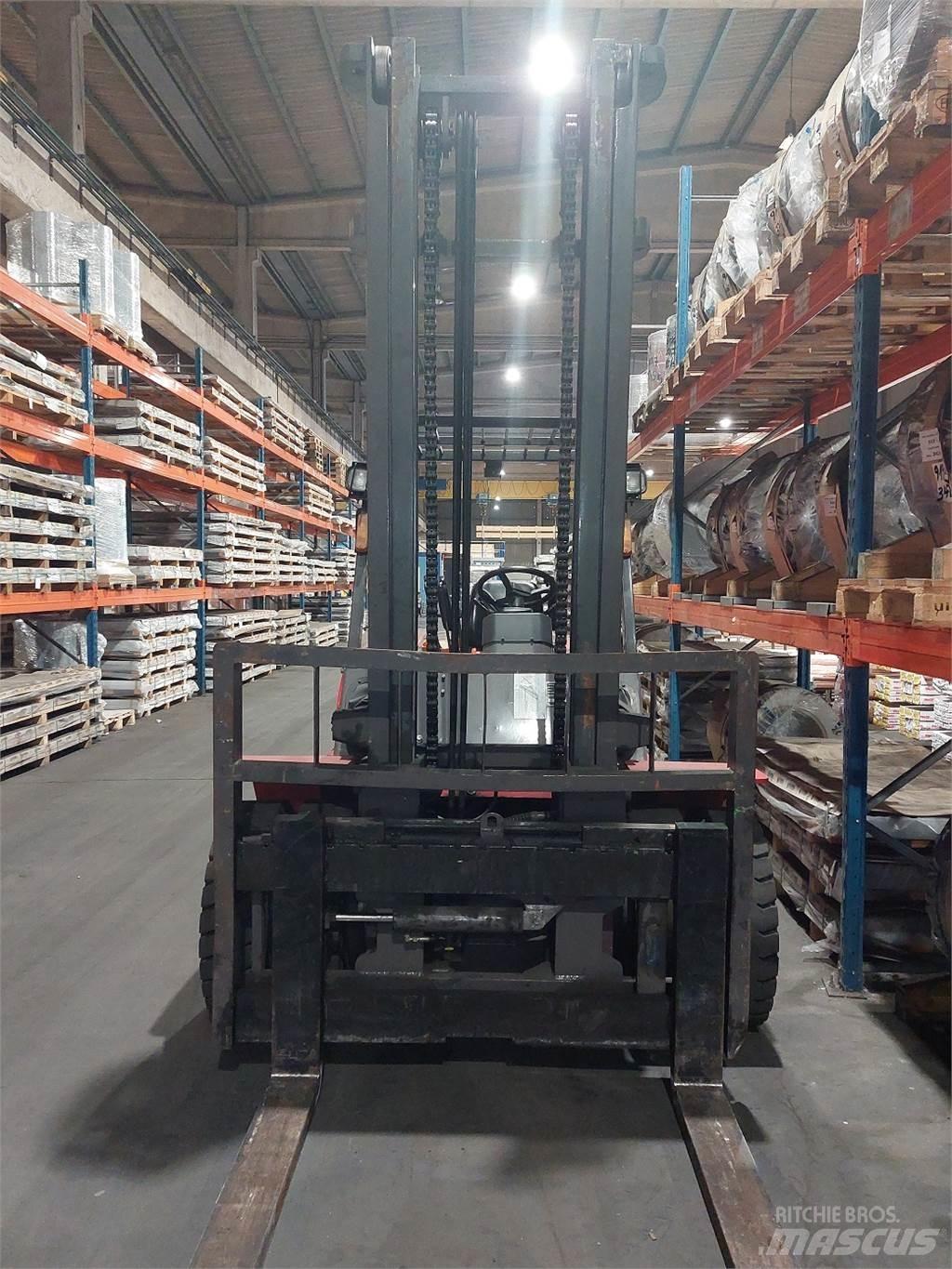  CPCD60 Diesel Forklifts