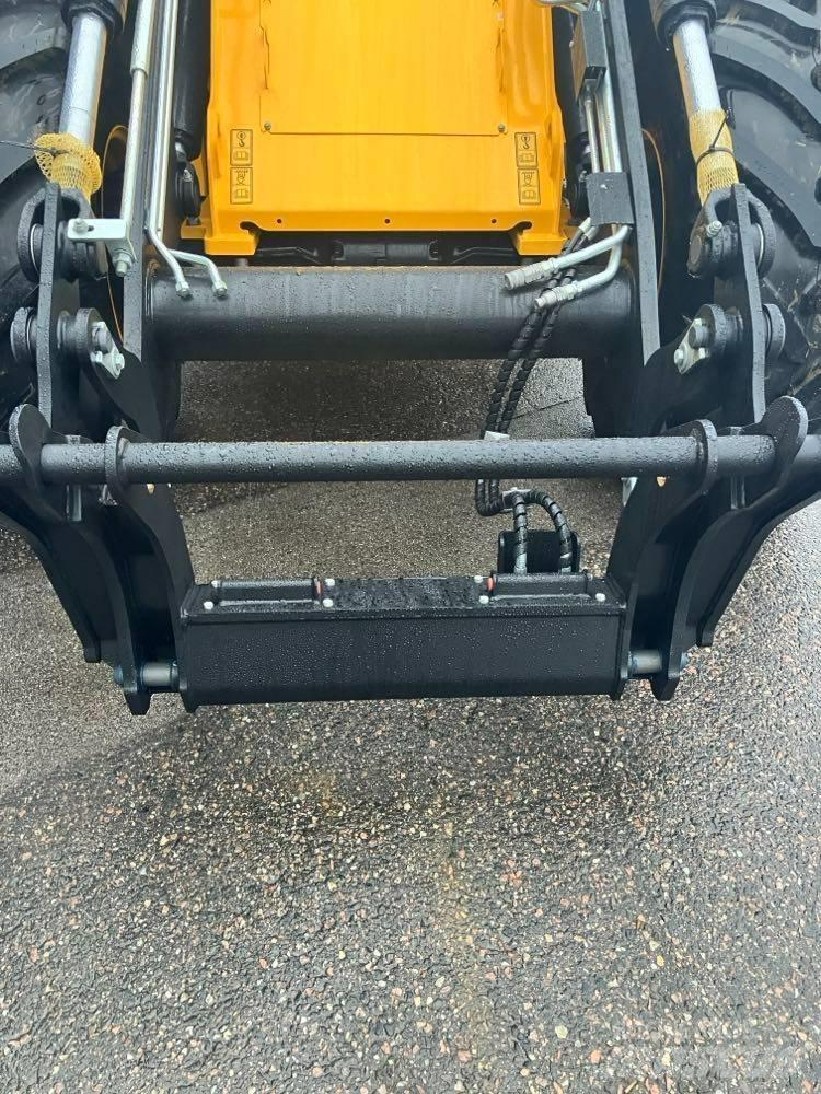 JCB 419 S Wheel Loaders
