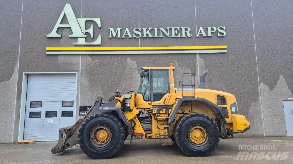 Volvo L 180 G Wheel Loaders