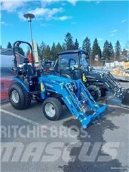 Solis 26 HST Tractors