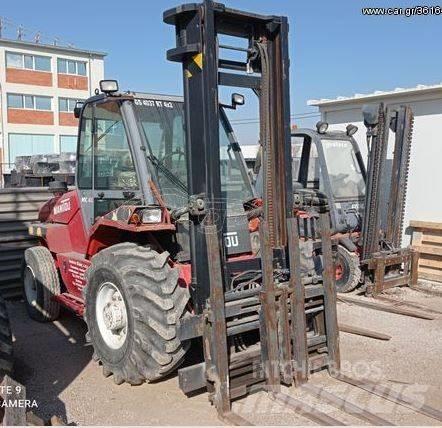 Manitou MC 40 Diesel Forklifts