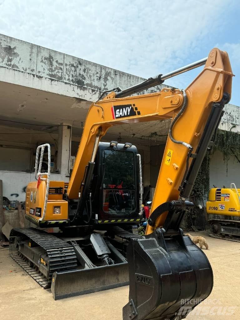 Sany SY 75 C Mini Excavators <7t (Mini Diggers)