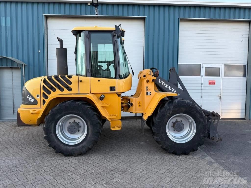 Volvo L 40 B TPS Wheel Loaders