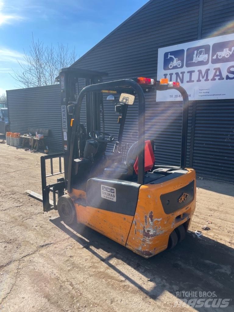 Hangcha CP18 Electric Forklifts