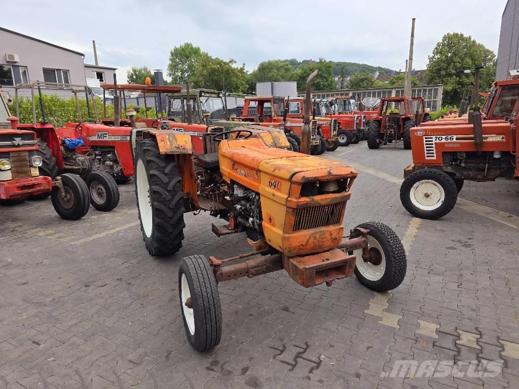 Fiat 640 Tractors