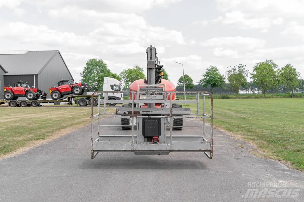 Manitou 280 TJ Articulated boom lifts
