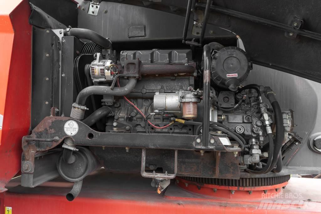 Manitou 280 TJ Articulated boom lifts