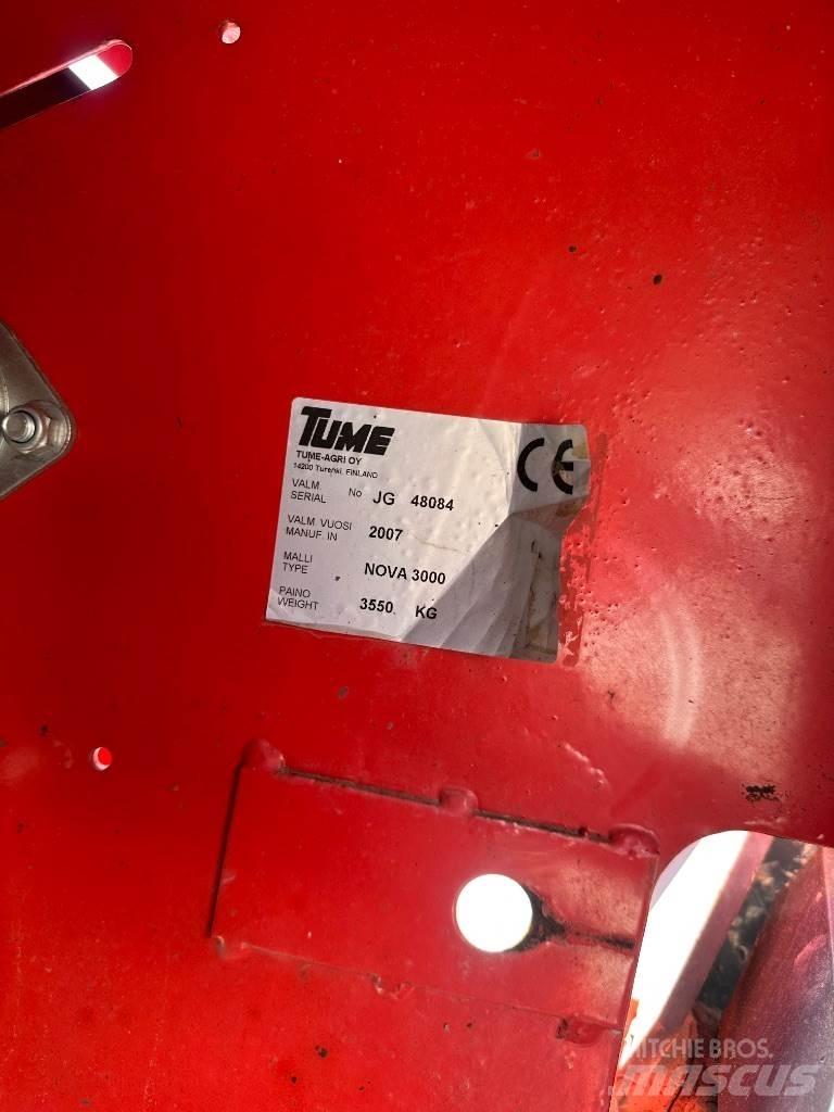 Tume Novacombi3000 Farm Drills