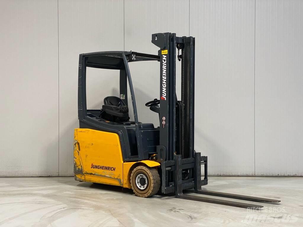 Jungheinrich EFG216k Electric Forklifts
