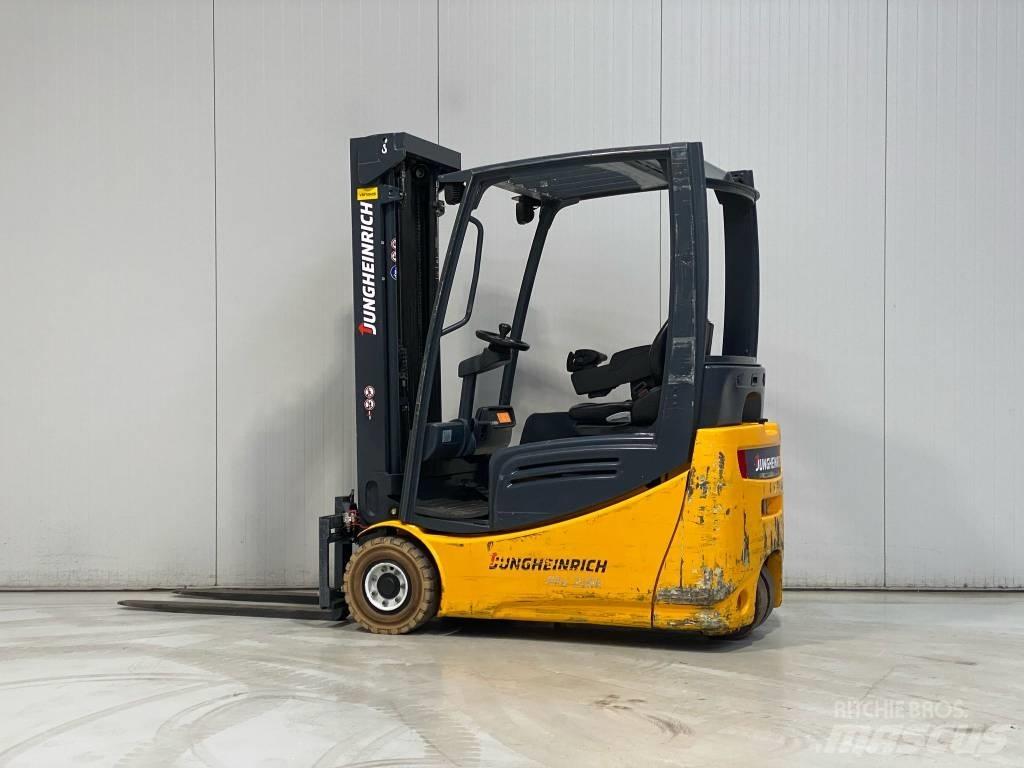 Jungheinrich EFG216k Electric Forklifts