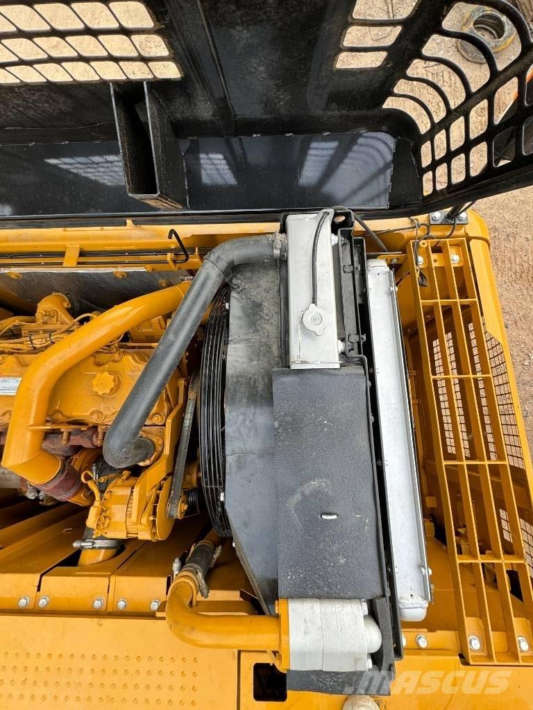 CAT 324 D L Crawler Excavators