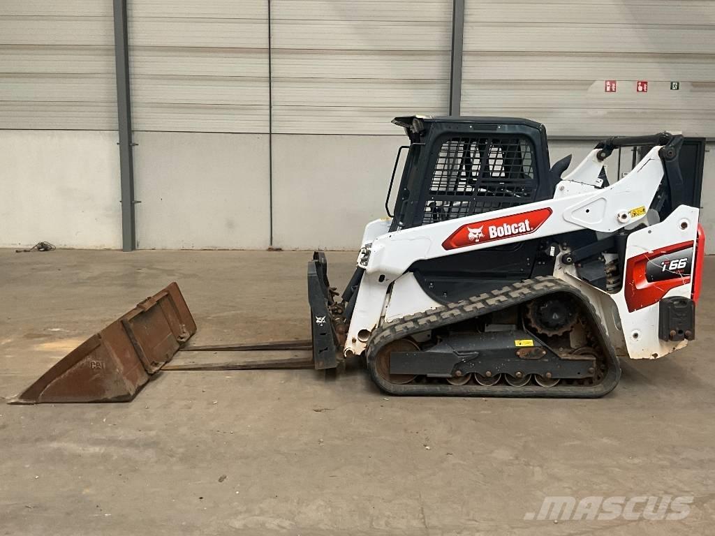 Bobcat T 66 Skid Steer Loaders