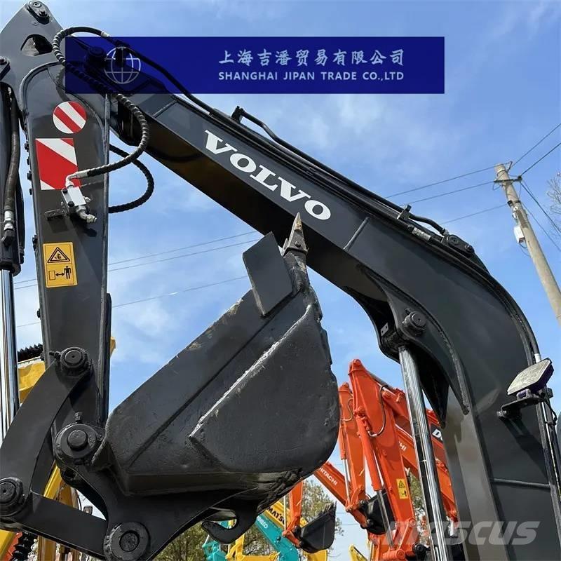Volvo EC 60 Mini Excavators <7t (Mini Diggers)