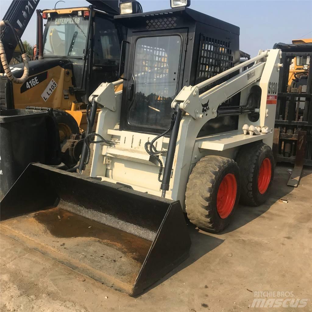 Bobcat S 130 Skid Steer Loaders