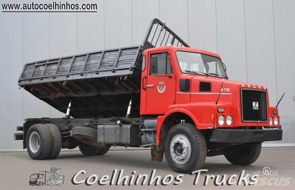 Volvo N7 20 Dump Trucks