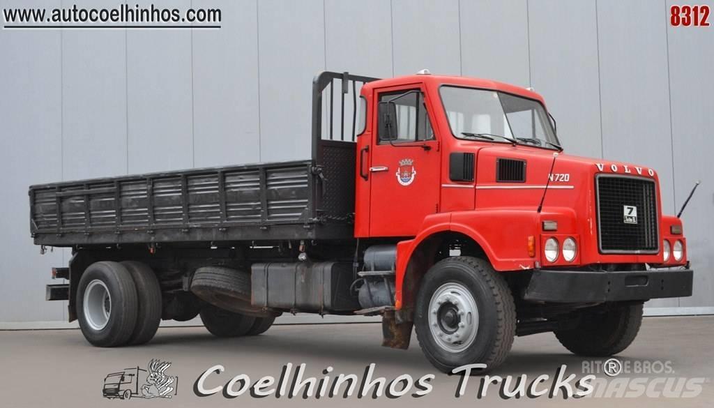 Volvo N7 20 Dump Trucks