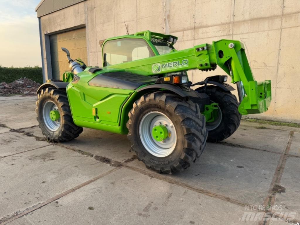 Merlo TF35.7-115 Telescopic Handlers