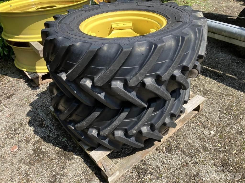 Alliance 420/70-24 Tires, wheels and rims