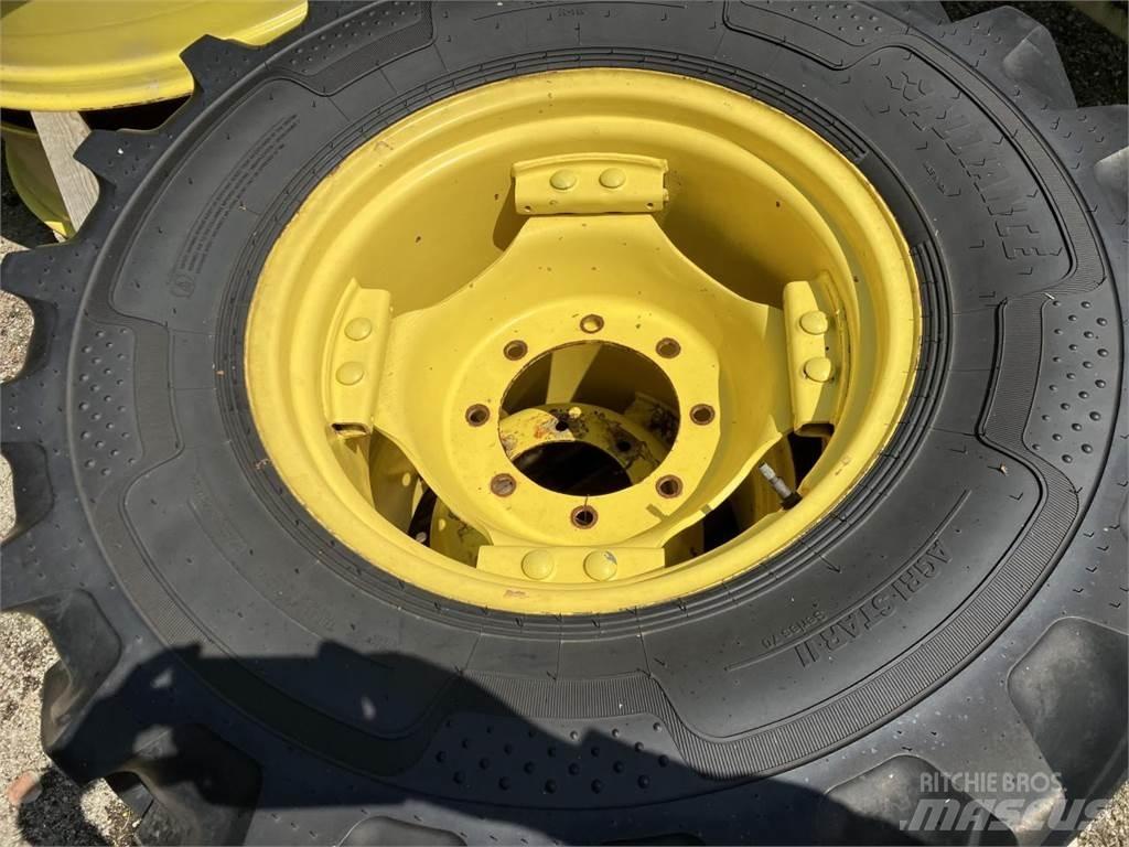 Alliance 420/70-24 Tires, wheels and rims