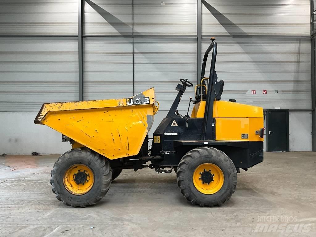JCB 9TFT Site Dumpers
