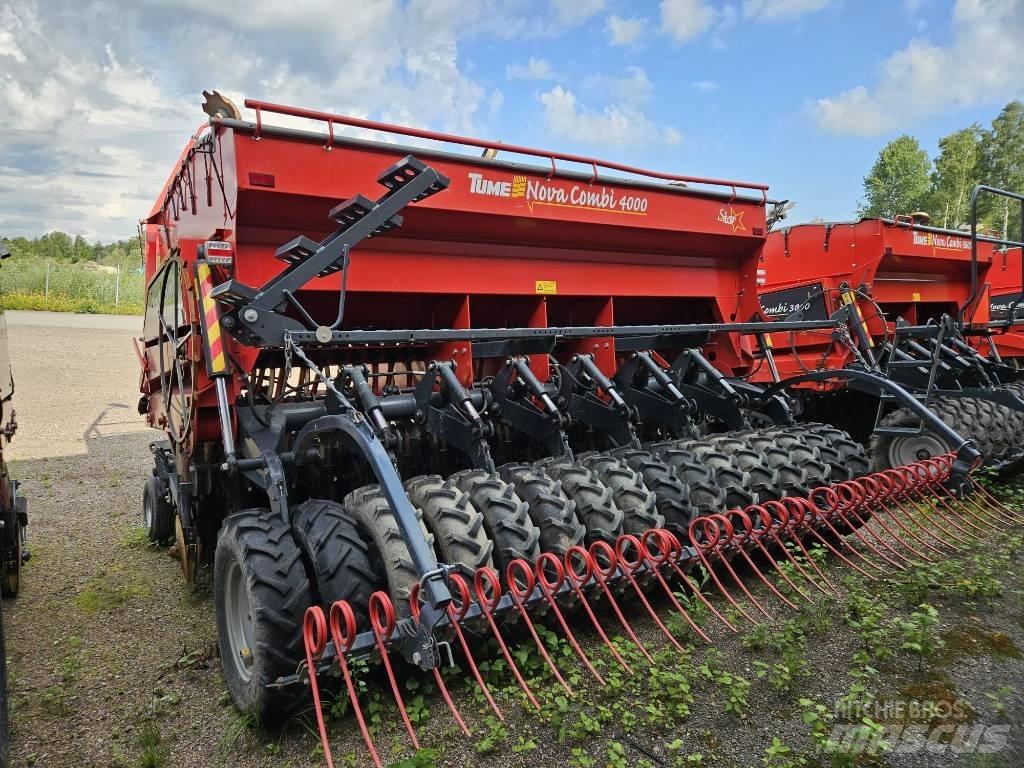 Tume Nova Combi 4000 Drills
