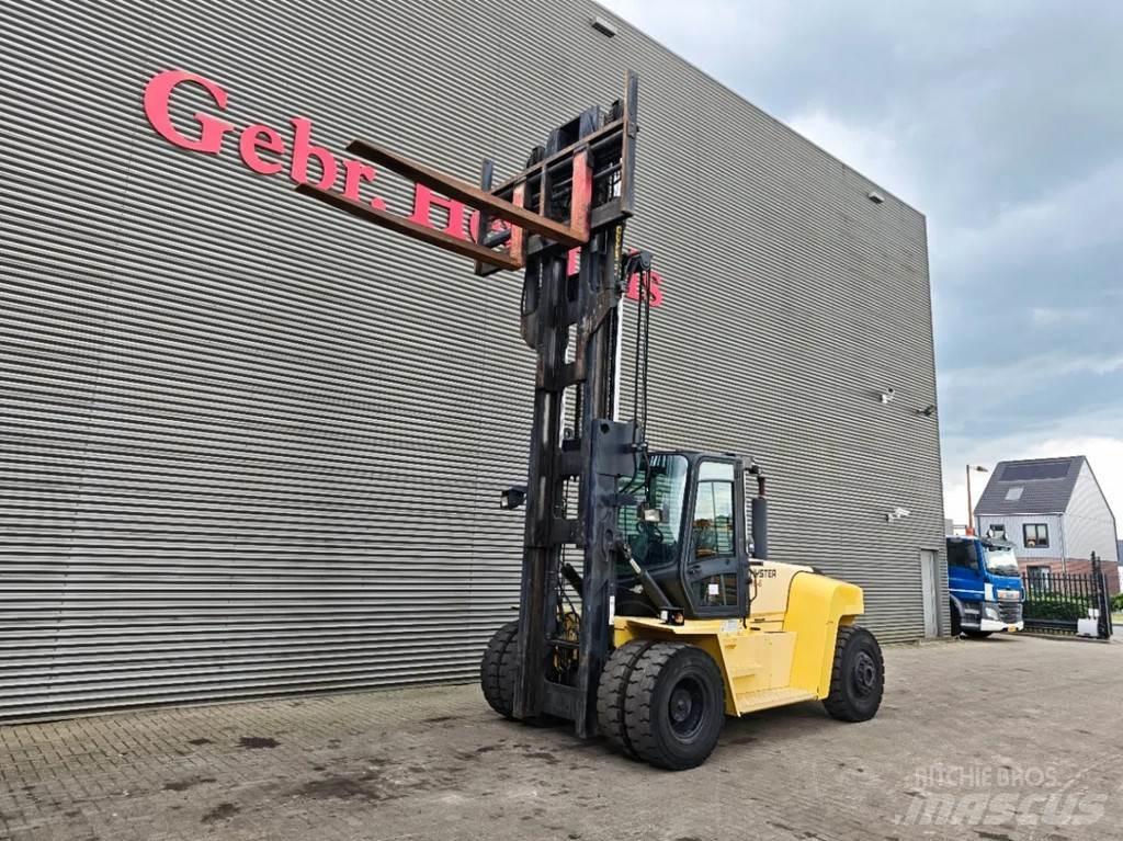 Hyster H16XM-6 Diesel Forklifts
